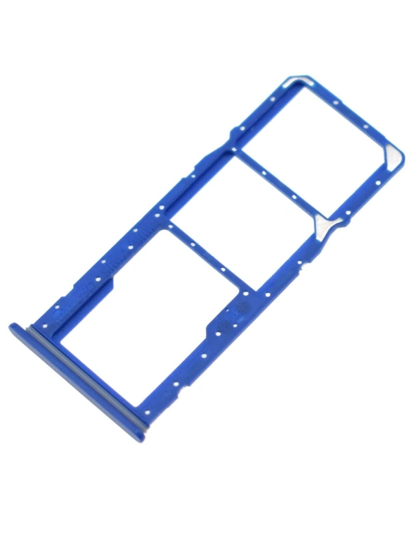 Samsung Galaxy A03 Core / SM-A032F Sim Kart Tepsisi Mavi