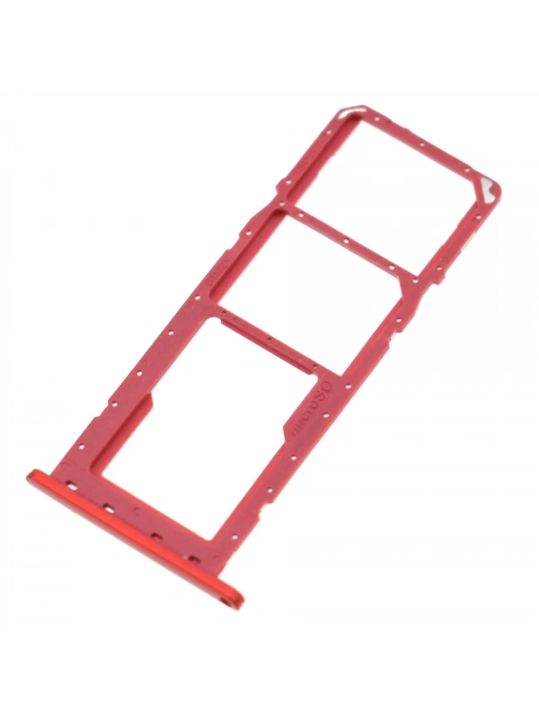 Samsung Galaxy A03 / SM-A035F Sim Kart Tepsisi Kırmızı