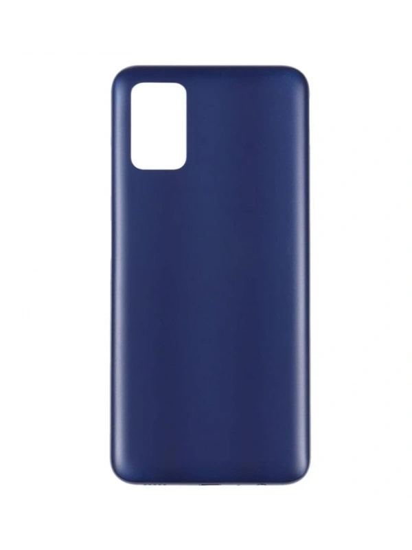 Samsung Galaxy A03s / SM-A037F Arka Kapak Pil Kapağı Mavi