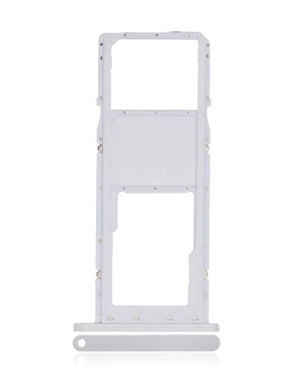Samsung Galaxy A03s / SM-A037F Sim Kart Tepsisi Beyaz