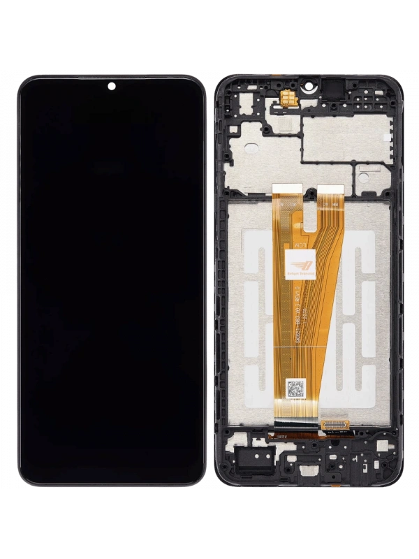 Samsung Galaxy A04 / SM-A045F Lcd Ekran Dokunmatik Çıtalı