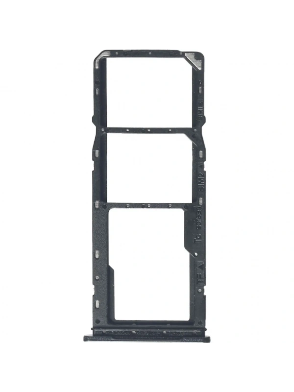 Samsung Galaxy A04 / SM-A045F Sim Kart Tepsisi Siyah