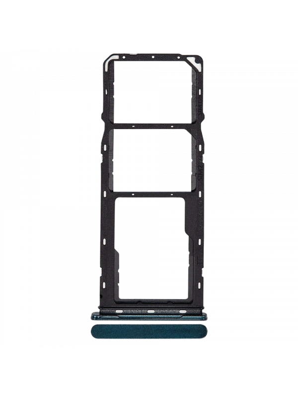 Samsung Galaxy A04 / SM-A045F Sim Kart Tepsisi Yeşil
