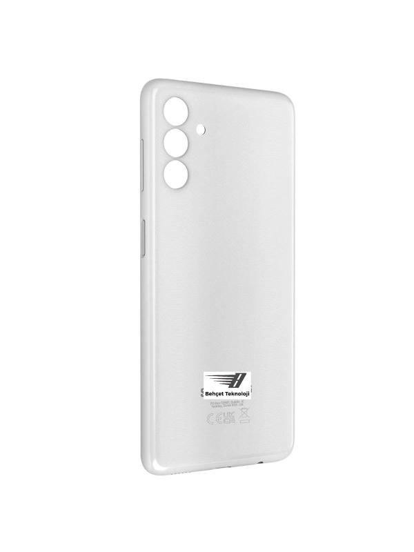 Samsung Galaxy A04s / SM-A047F Arka Kapak Pil Kapağı Beyaz