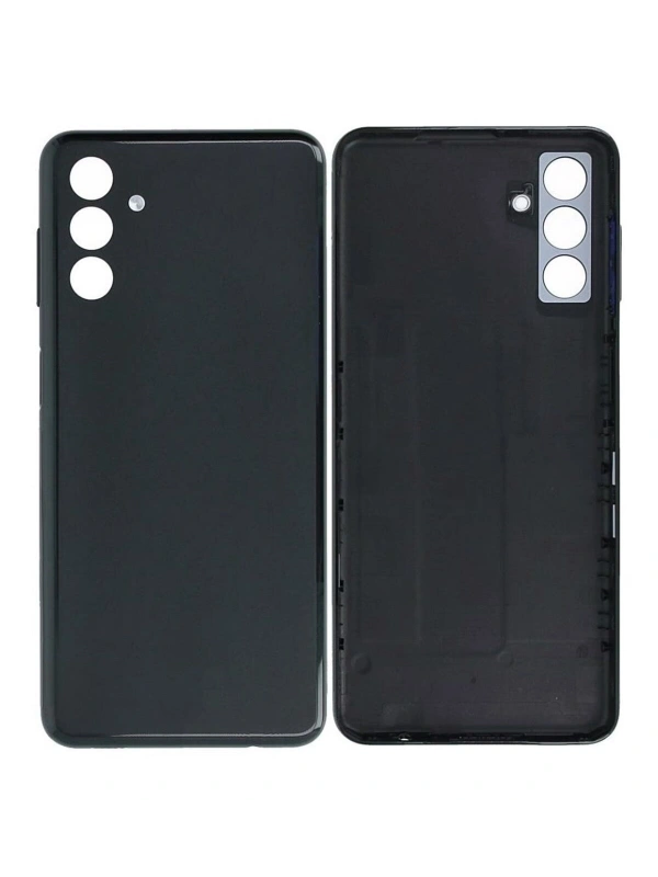 Samsung Galaxy A04s / SM-A047F Arka Kapak Pil Kapağı Siyah