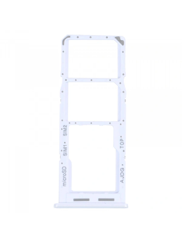 Samsung Galaxy A04s / SM-A047F Sim Kart Tepsisi Beyaz