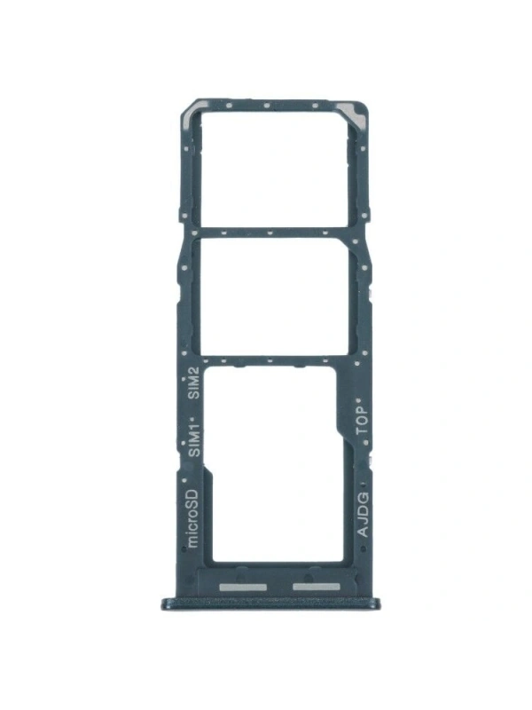 Samsung Galaxy A04s / SM-A047F Sim Kart Tepsisi Siyah