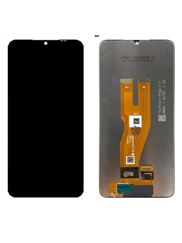 Samsung Galaxy A05 A055F A055F/DS Lcd Ekran Dokunmatik Çıtasız