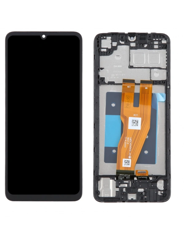 Samsung Galaxy A05 / SM-A055 SM-A055F Lcd Ekran Dokunmatik Çıtalı