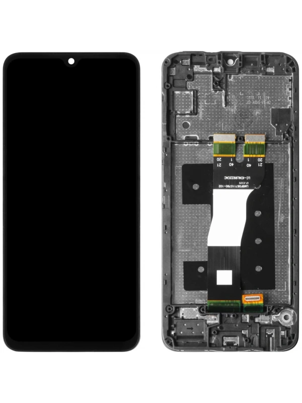 Samsung Galaxy A05s / SM-A057F Lcd Ekran Dokunmatik Çıtalı