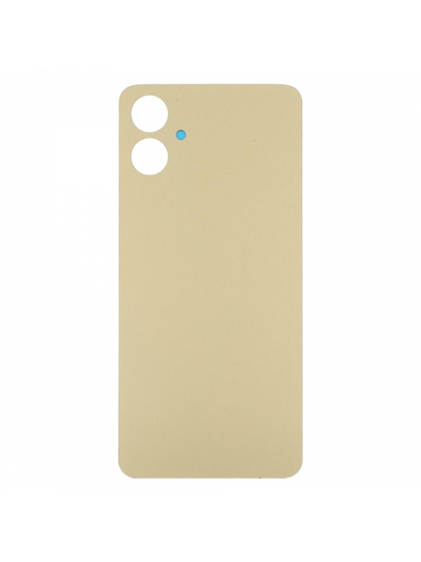Samsung Galaxy A06 4G / SM-A065F Arka Kapak Pil Kapağı Altın Gold