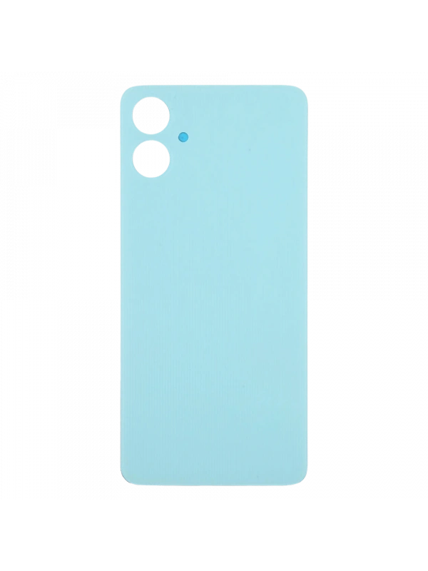 Samsung Galaxy A06 4G / SM-A065F Arka Kapak Pil Kapağı Mavi