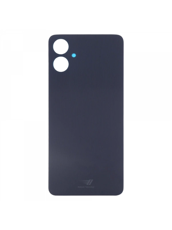Samsung Galaxy A06 4G / SM-A065F Arka Kapak Pil Kapağı Siyah