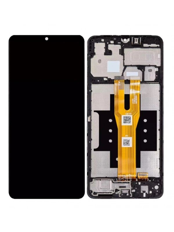 Samsung Galaxy A06 4G / SM-A065F Lcd Ekran Dokunmatik Çıtalı