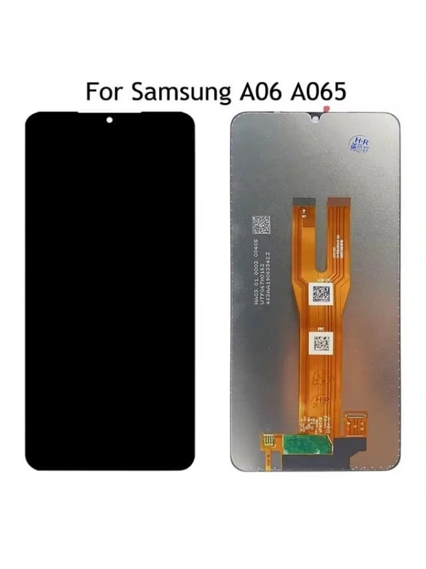 Samsung Galaxy A06 4G SM-A065F Lcd Ekran Dokunmatik Çıtasız