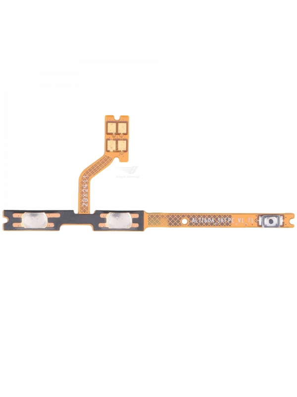 Samsung Galaxy A06 4G / SM-A065F On Off Yan Ses Filmi Flex