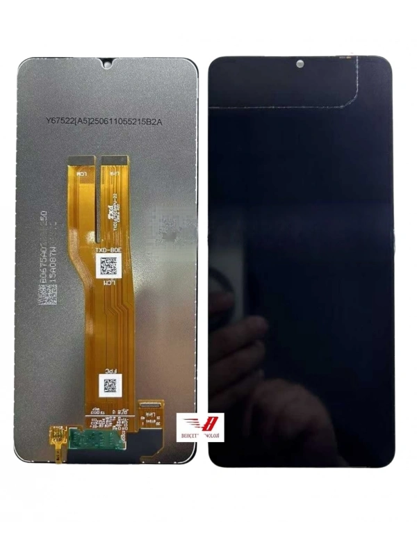 Samsung Galaxy A07 4G SM-A075F A075F/DS Lcd Ekran Dokunmatik Çıtasız