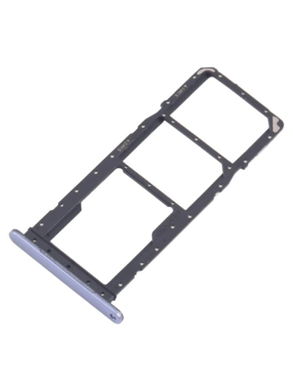Samsung Galaxy A07 4G SM-A075F A075F/DS Sim Kart Tepsisi Açık Mor