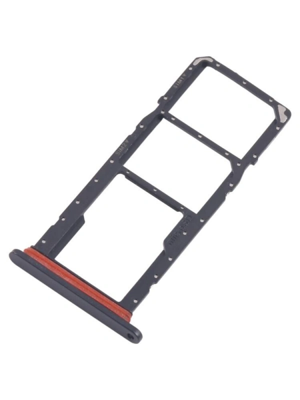 Samsung Galaxy A07 4G SM-A075F A075F/DS Sim Kart Tepsisi Siyah