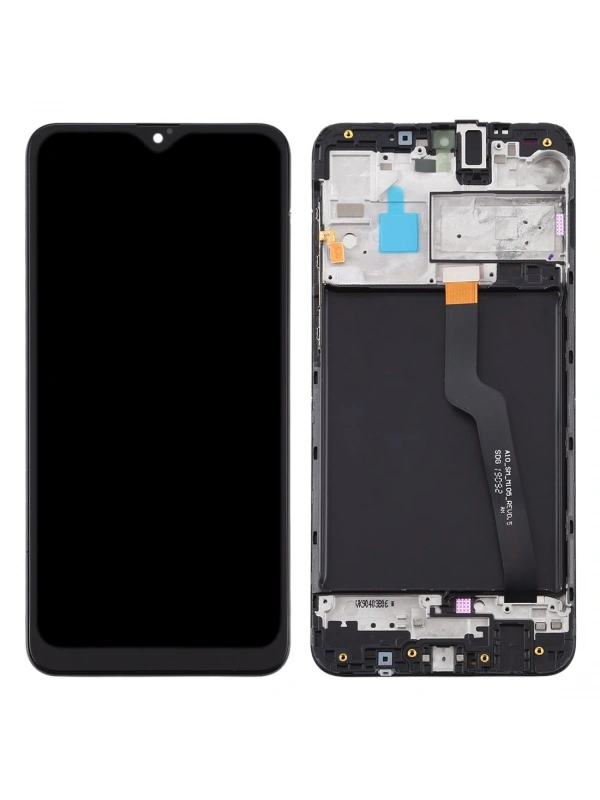 Samsung Galaxy A10 / SM-A105F Lcd Ekran Dokunmatik Çıtalı