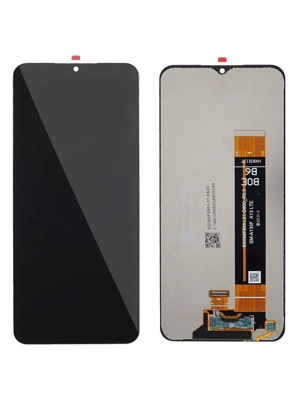 Samsung Galaxy A13 4G / SM-A135 SM-A135F Lcd Ekran Dokunmatik Çıtasız