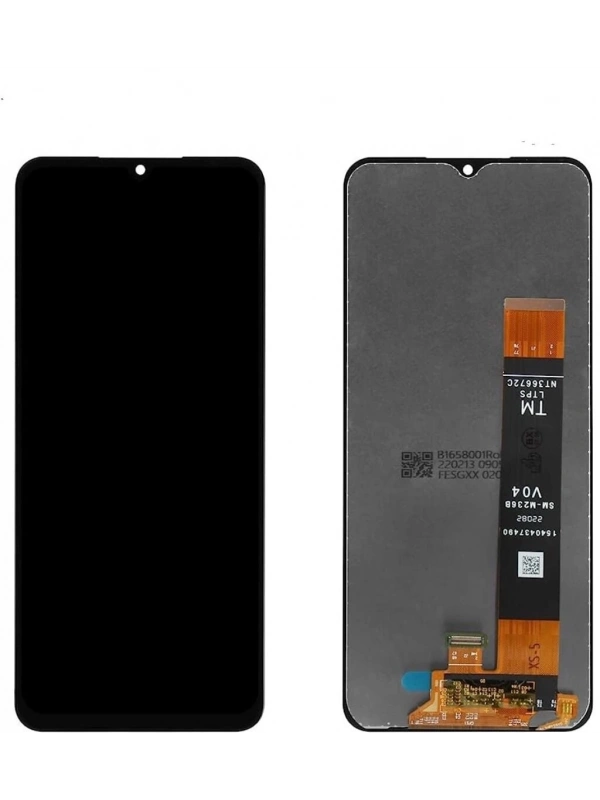 Samsung Galaxy A13 SM-A137F SM-A137F/DSN Lcd Ekran Dokunmatik Çıtasız