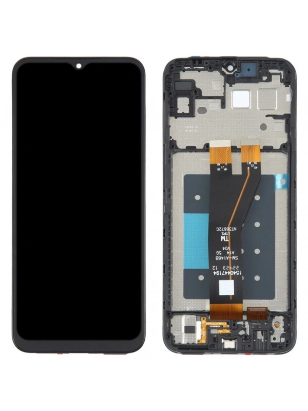 Samsung Galaxy A14 5G / SM-A146 SM-A146F Lcd Ekran Dokunmatik Çıtalı
