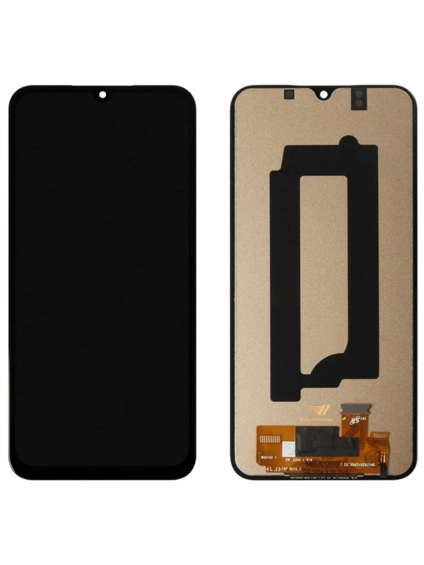 Samsung Galaxy A15 4G / SM-A155 SM-A155F SM-A155F/DSN Lcd Ekran Dokunmatik Oled Çıtasız