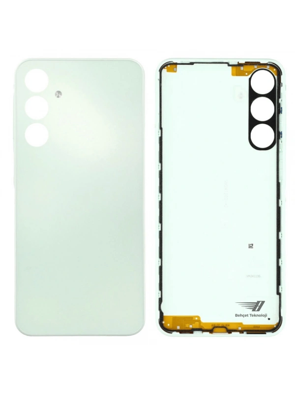 Samsung Galaxy A16 4G / SM-A165 SM-A165F Arka Kapak Pil Kapağı Açık Yeşil
