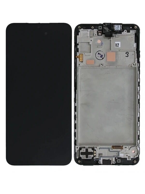 Samsung Galaxy A16 4G / SM-A165 SM-A165F Lcd Ekran Dokunmatik OLED Çıtalı
