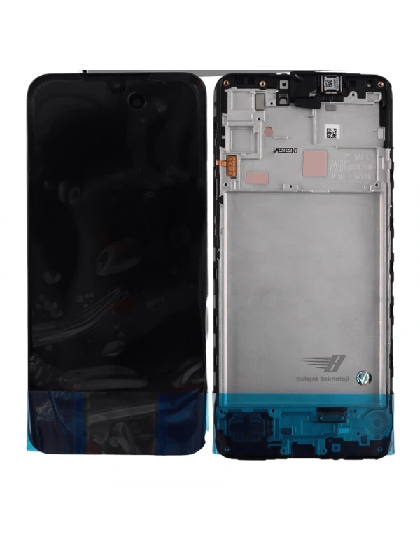 Samsung Galaxy A16 4G / SM-A165 SM-A165F Lcd Ekran Dokunmatik Orijinal Servis Çıtalı