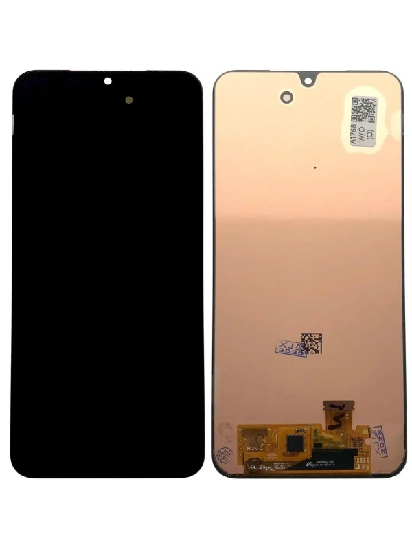 Samsung Galaxy A17 5G SM-A176B Lcd Ekran Dokunmatik Çıtasız