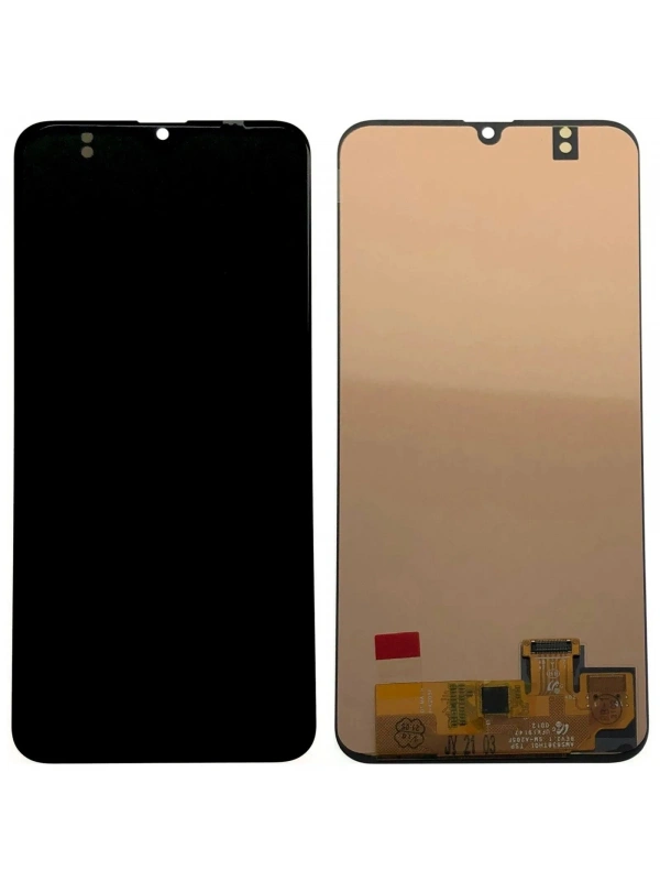 Samsung Galaxy A20 / SM-A205 SM-A205F Lcd Ekran Dokunmatik OLED Çıtasız