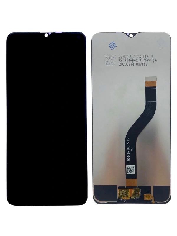 Samsung Galaxy A20s / SM-A207 SM-A207F Lcd Ekran Dokunmatik Çıtasız