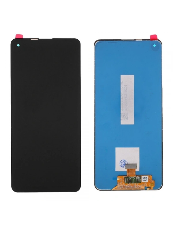 Samsung Galaxy A21s / SM-A217 SM-A217F Lcd Ekran Dokunmatik Çıtasız