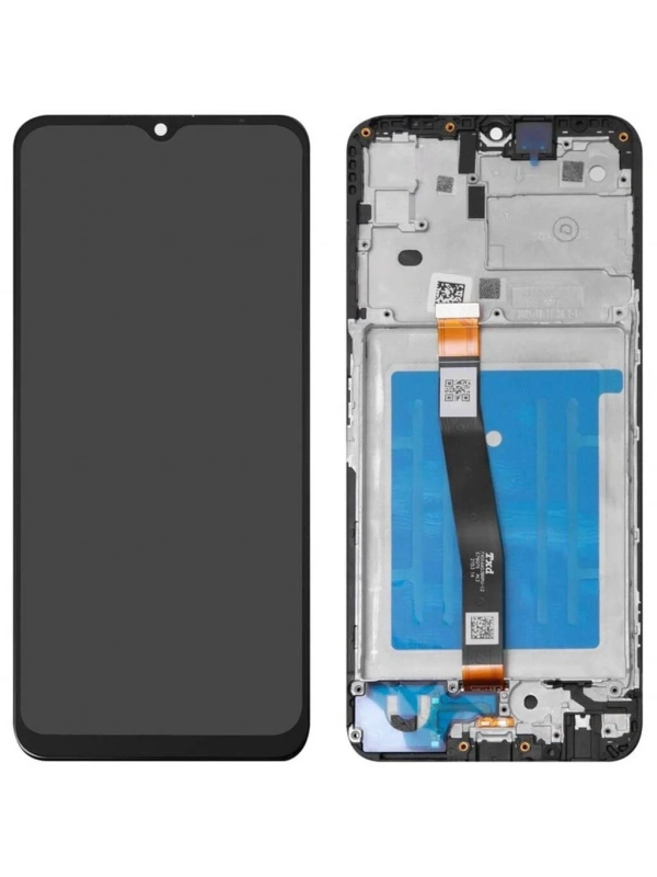 Samsung Galaxy A22 5G / SM-A226 SM-A226B Lcd Ekran Dokunmatik Çıtalı