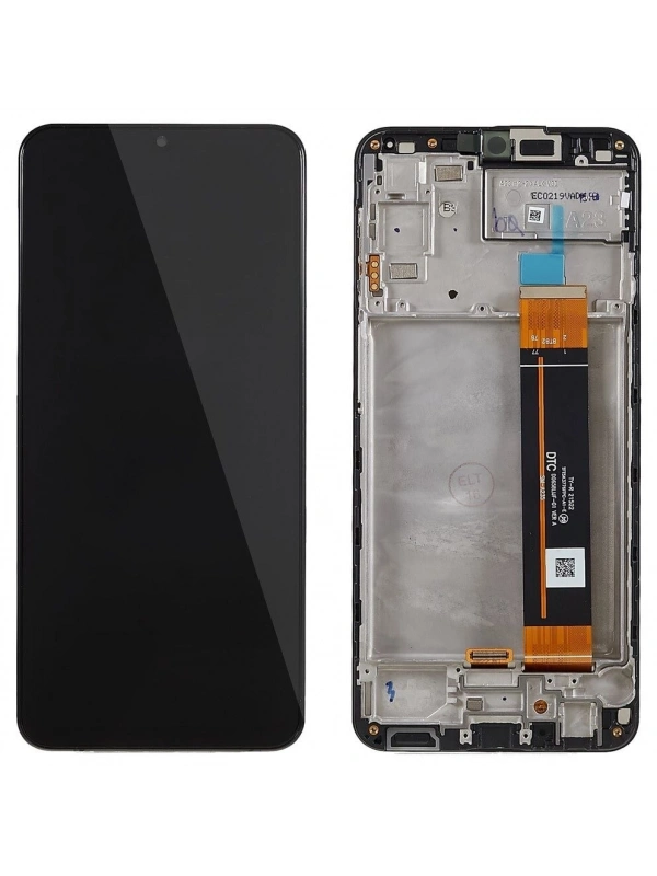 Samsung Galaxy A23 / SM-A235 SM-A235F Lcd Ekran Dokunmatik Çıtalı