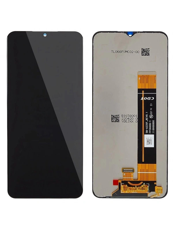 Samsung Galaxy A23 / SM-A235 SM-A235F Lcd Ekran Dokunmatik Çıtasız