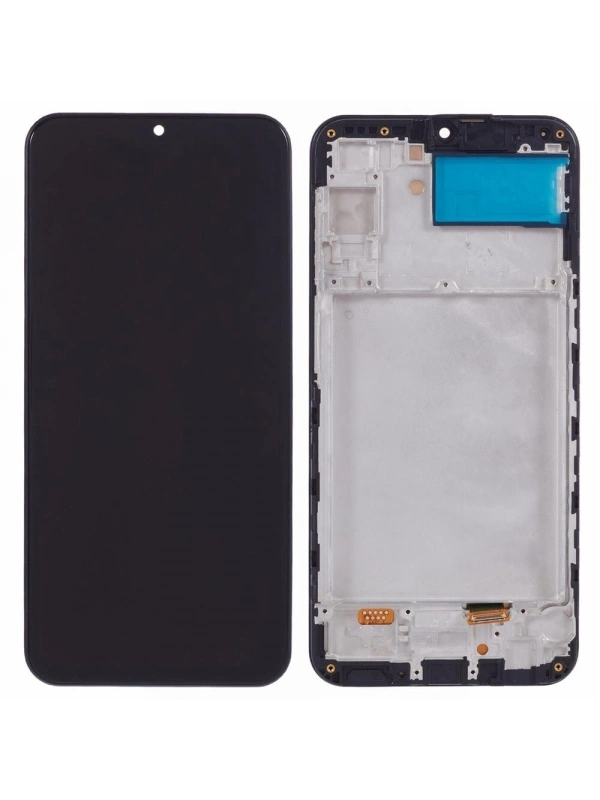 Samsung Galaxy A24 4G / SM-A245 SM-A245F Lcd Ekran Dokunmatik OLED Çıtalı