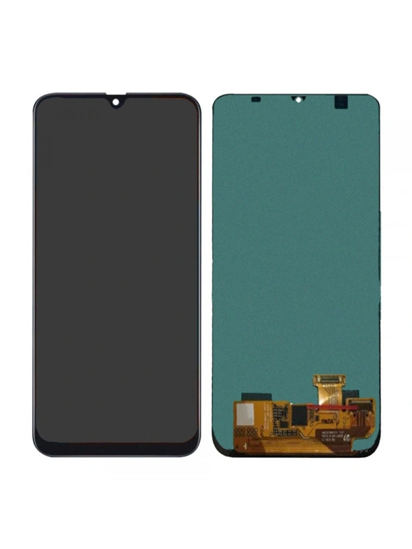 Samsung Galaxy A30 / SM-A305 SM-A305F Lcd Ekran Dokunmatik OLED Çıtasız