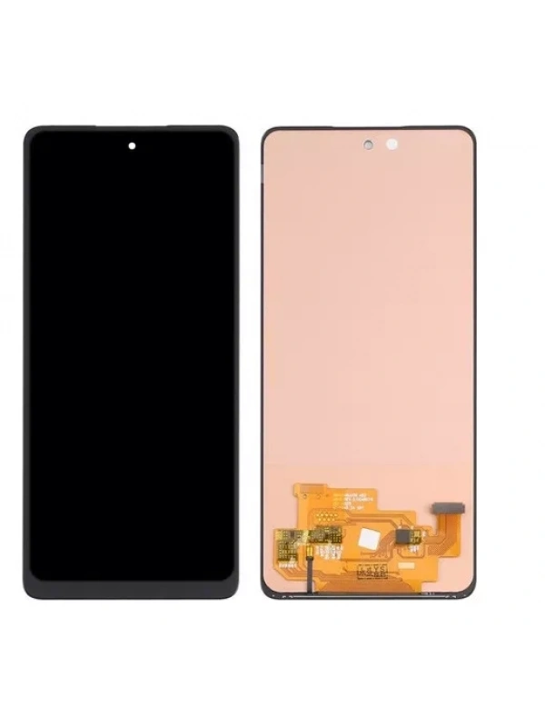 Samsung Galaxy A52 4G / SM-A525 SM-A525F Lcd Ekran Dokunmatik Çıtasız
