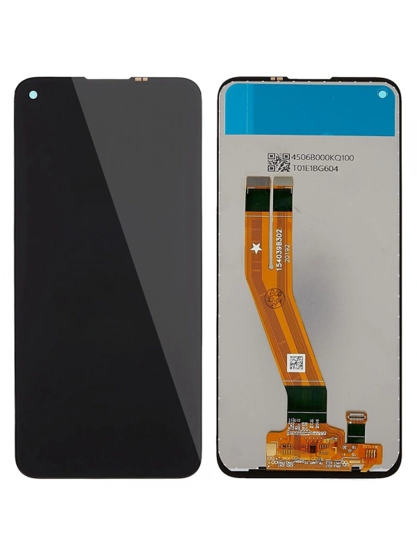 Samsung Galaxy Galaxy A11 / SM-A115 SM-A115F SM-A115F/DS Lcd Ekran Dokunmatik Çıtasız