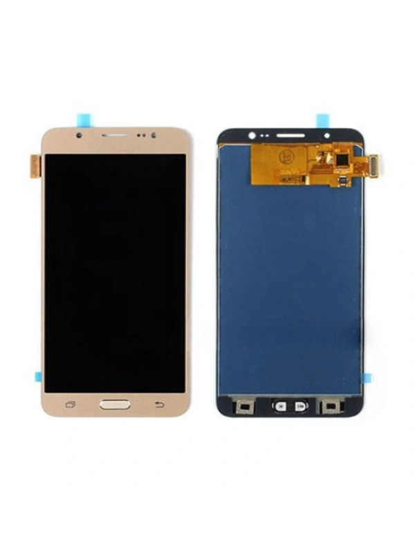 Samsung Galaxy J7 Prime SM-G610F Lcd Ekran Dokunmatik GOLD