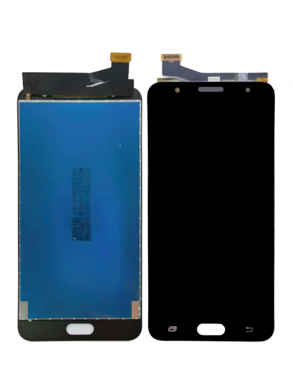 Samsung Galaxy J7 Prime SM-G610F Lcd Ekran Dokunmatik SİYAH