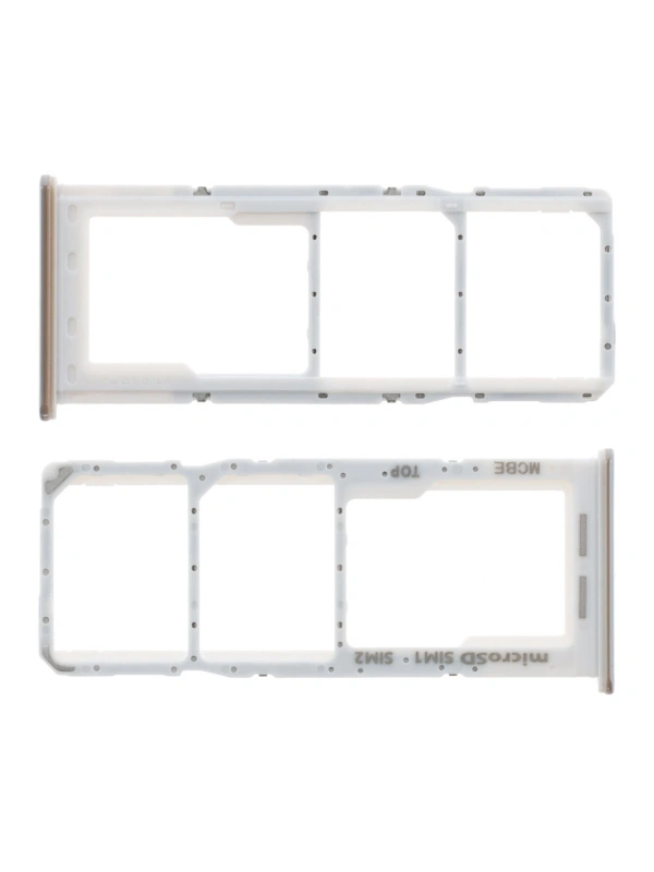 Samsung Galaxy M32 4G SM-M325 M325F Sim Kart Tepsisi Beyaz