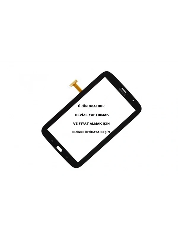 Samsung Galaxy Note GT-N5105 Lens Siyah