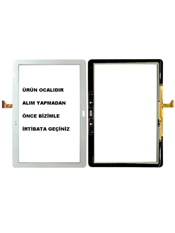 Samsung Galaxy Note Pro 12.2 SM-P900 P902 Dokunmatik Beyaz