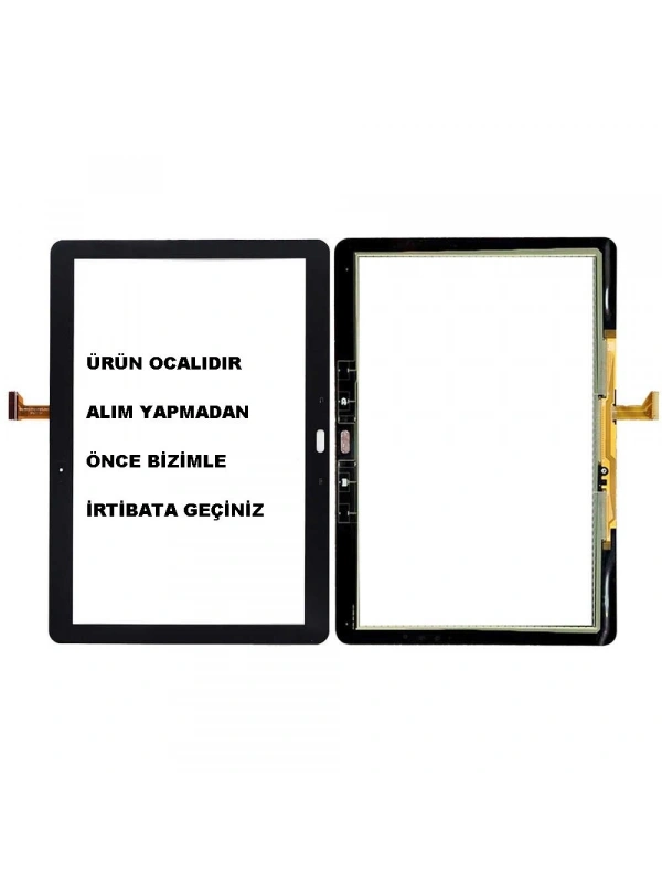 Samsung Galaxy Note Pro 12.2 SM-P900 P902 Dokunmatik Siyah