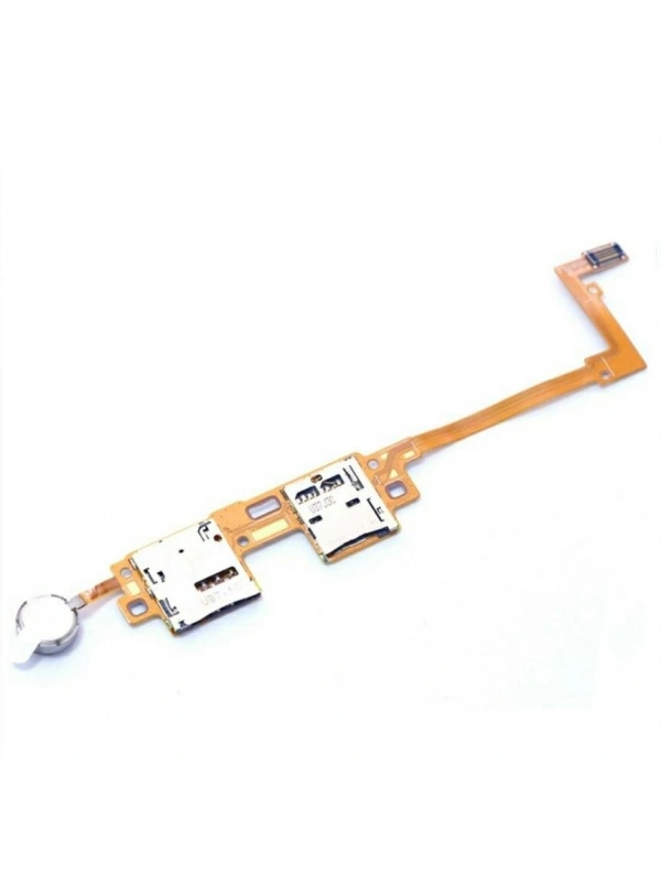 Samsung Galaxy Note SM-P600 P601 P602 P605 Sim Sd Kart Flex