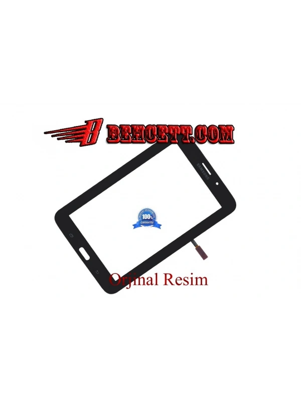 Samsung Galaxy Tab 3 Lite 7.0 SM-T116 Dokunmatik Siyah